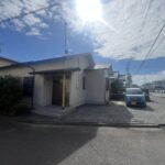 人気の平屋住宅です
