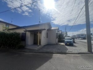 吉田町神戸　50坪超　平屋住宅の物件画像