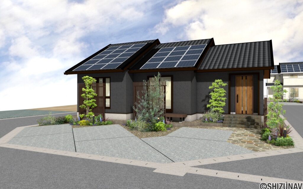 【湖西市】梅田　新築一戸建て　セキスイハイム東海施工【全11区画】の画像