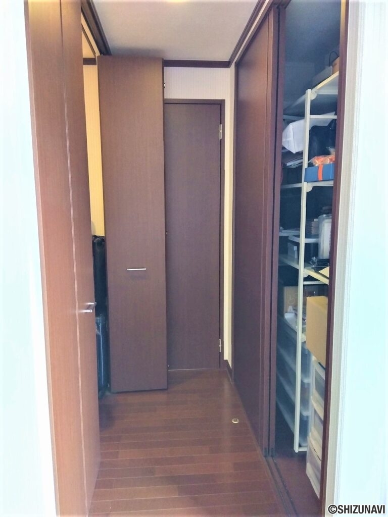 伊豆の国市南條　ハイム中古住宅　内観