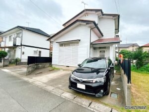 浜松市中央区瓜内町　3LDK　中古住宅の物件画像