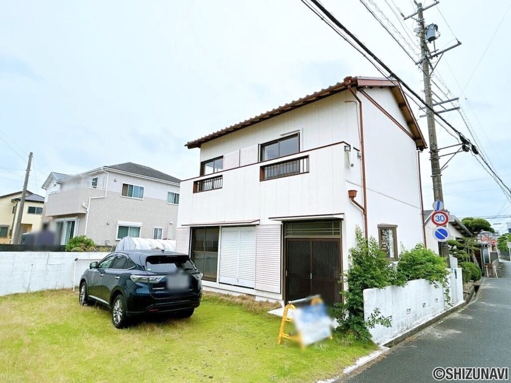 【建物外観】