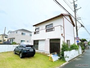 浜松市中央区篠原町　3LDK　中古住宅の物件画像