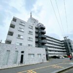 【マンション外観】