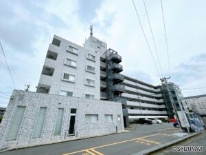 浜松アーバンライフ4階　3LDK　ペット飼育可能なマンションの物件画像
