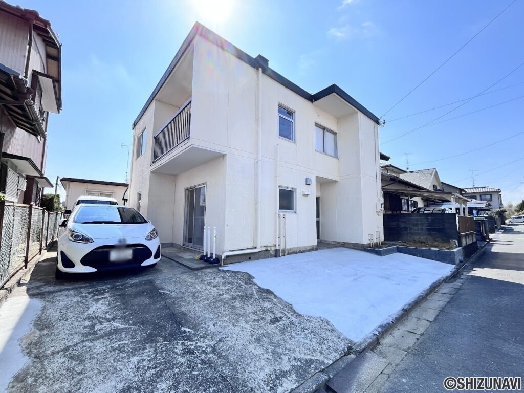 建物外観　別角度です。