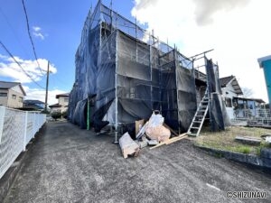 袋井市新池　4LDK　2025年7月リフォーム完成予定の物件画像