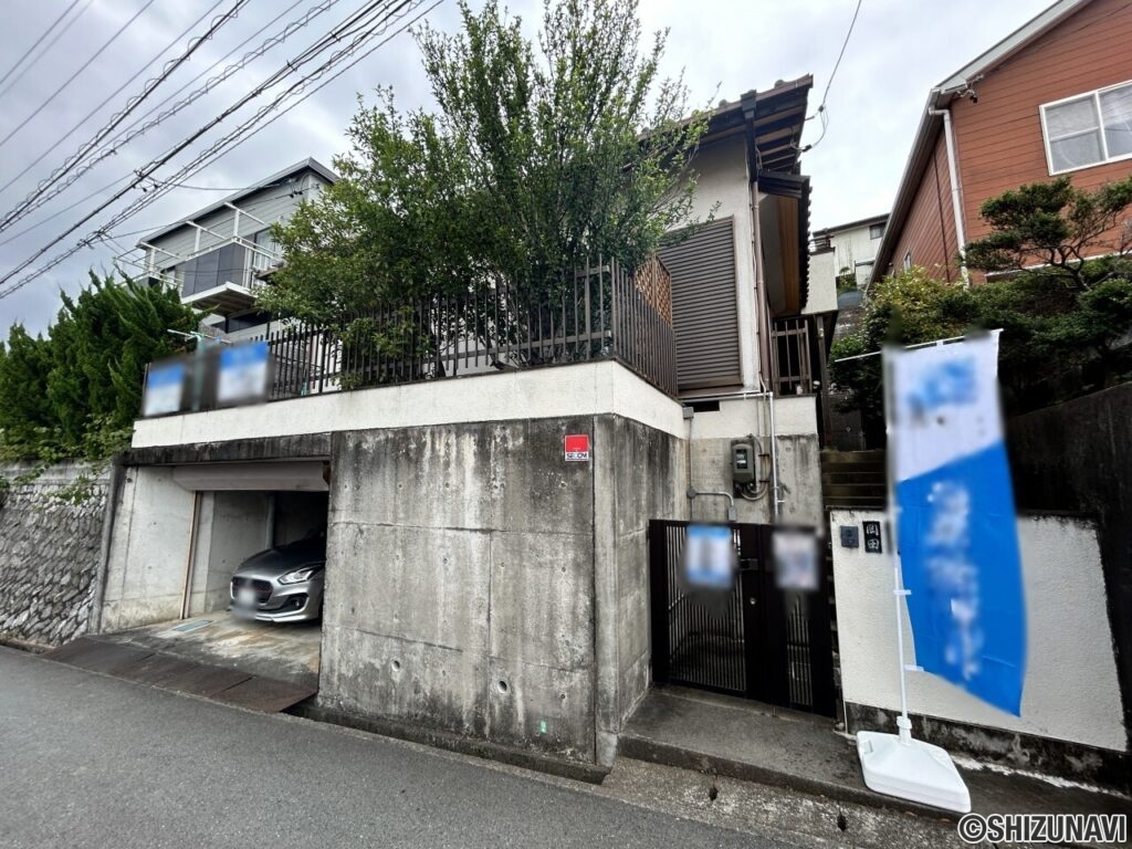 【建物外観】