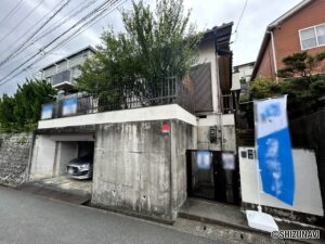 【6月30日まで現況販売】浜松市中央区鴨江3丁目 4SLDK の物件画像
