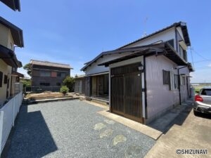 袋井市新池　4LDK　2025年7月リフォーム完成済の物件画像