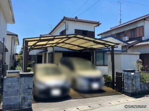 磐田市豊岡　4LDK　2025年3月リフォーム完成済の物件画像