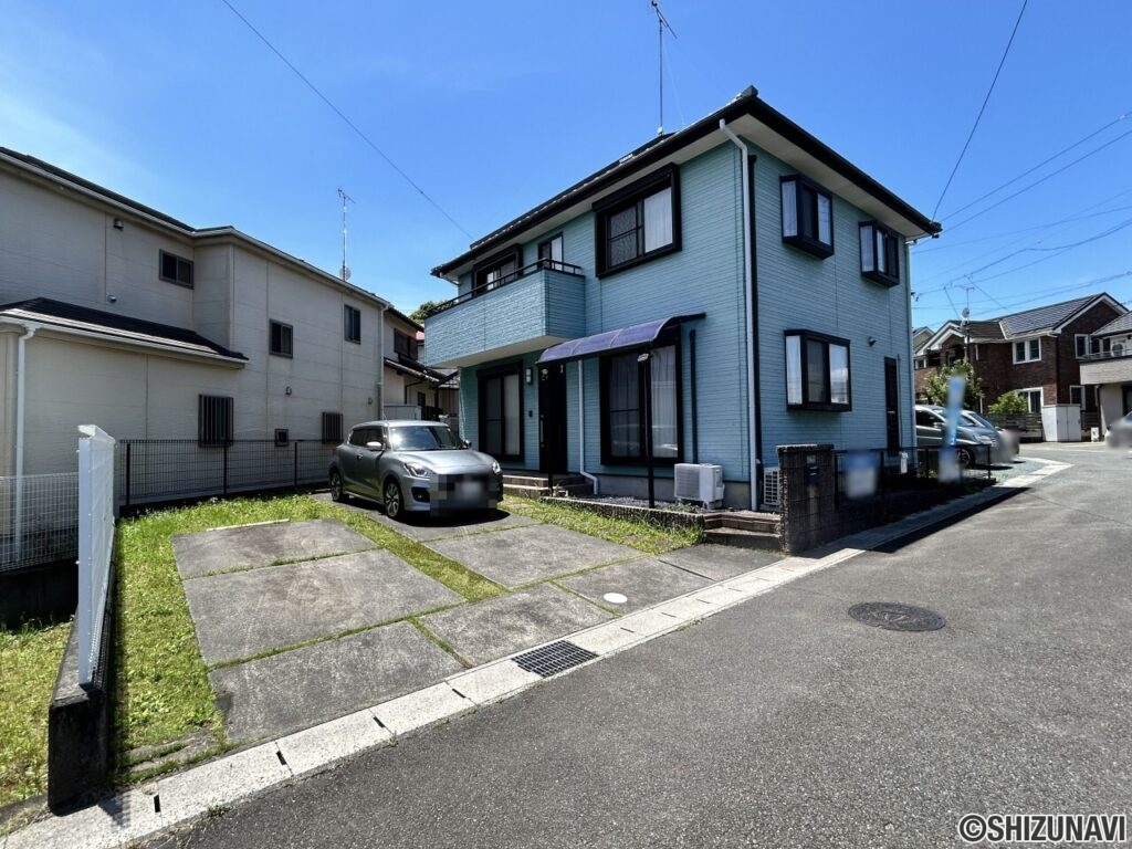 建物外観　別角度です。