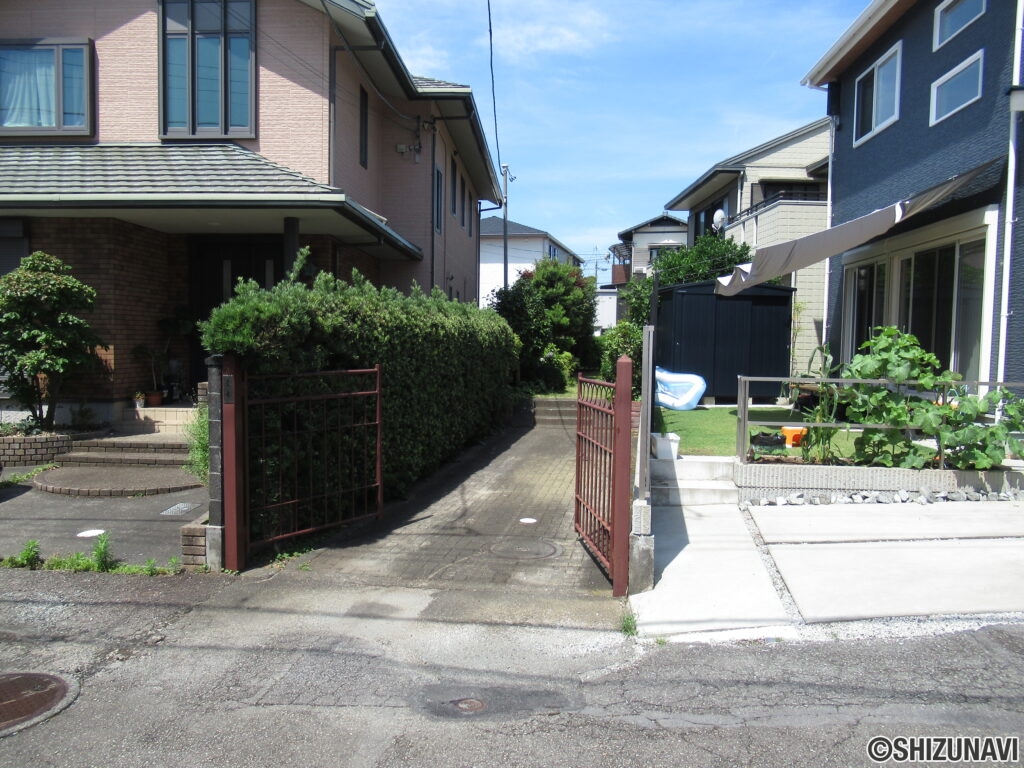 ハイム　ドマーニ　三島市栄町　外観