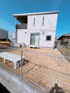 富士市森島　中古住宅　室内
