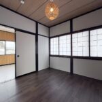2階4.5帖和洋室　別角度です。