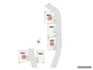全体区画図
