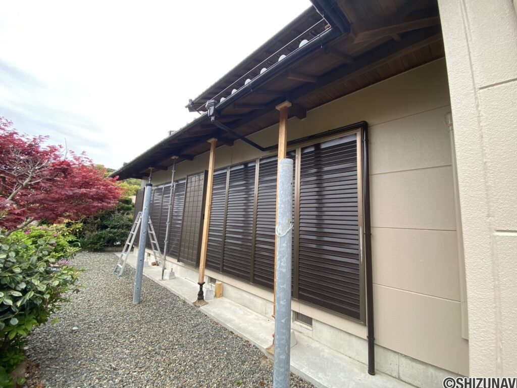 御前崎市池新田　5LDK　中古住宅の画像