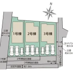 全体区画図
