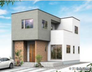 新築分譲住宅　大岡２期 ３号棟の物件画像