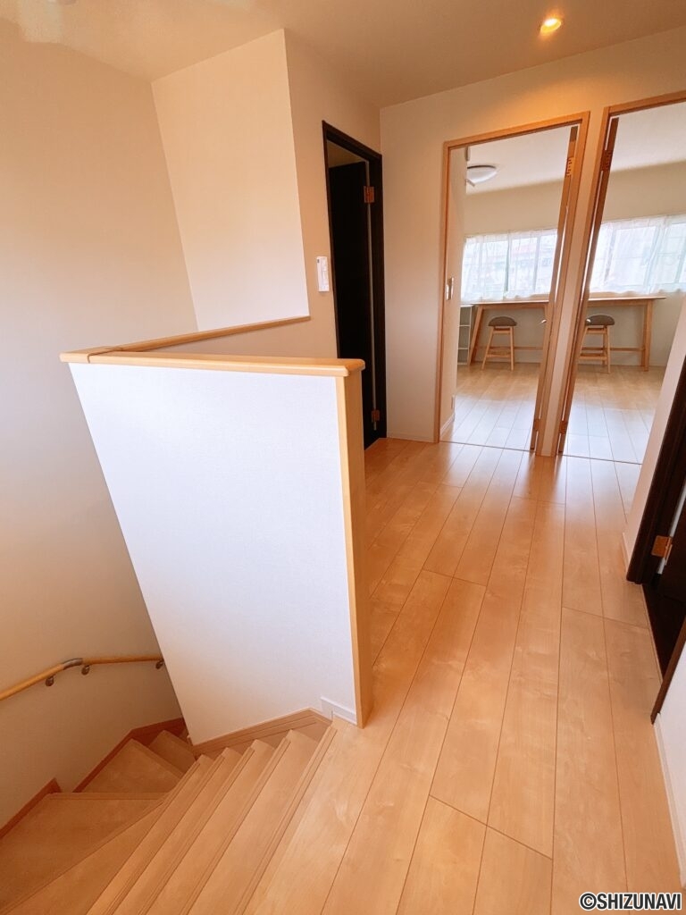 富士市森島　中古住宅　室内