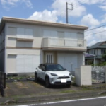 富士市中野台一丁目土地外観1
