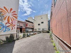沼津市上土町　売土地の物件画像