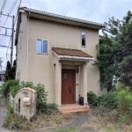 裾野市富沢　中古住宅　外観
