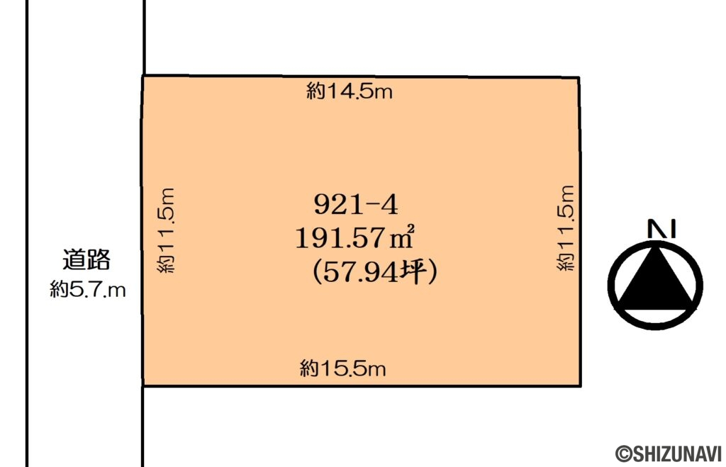 全体区画図