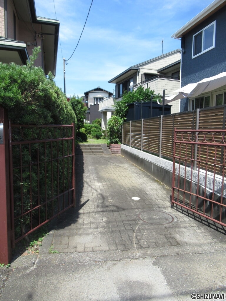 ハイム　ドマーニ　三島市栄町　外観