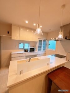 富士市森島　中古住宅　室内