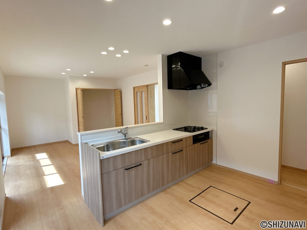 カチタス　益津下　キッチン