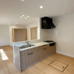 カチタス　益津下　キッチン