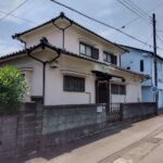 沼津市大岡　売り土地　現地