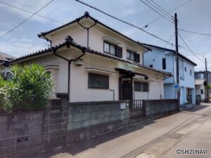 沼津市大岡(日吉)　約59坪売り土地　大岡南小・大岡中校区の物件画像