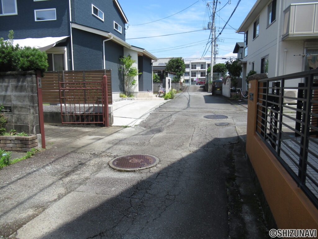 ハイム　ドマーニ　三島市栄町　外観