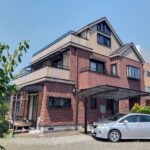 富士市水戸島　中古住宅　外観