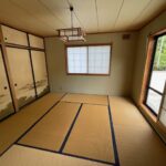 2階和室です