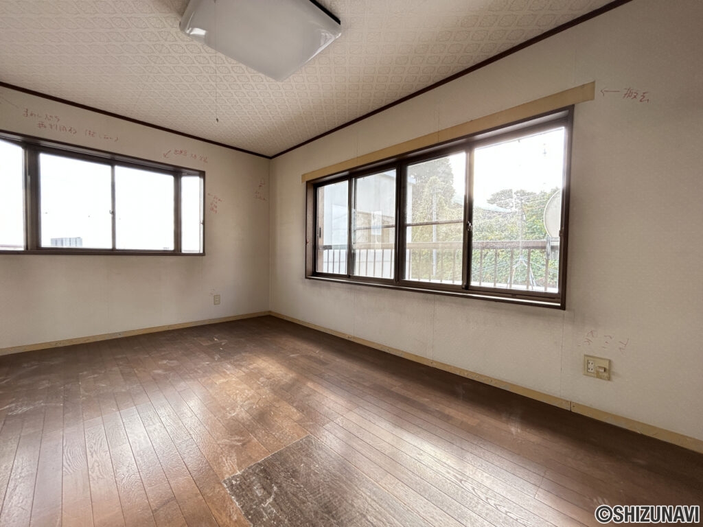 【リフォーム中3階約7.5帖洋室】