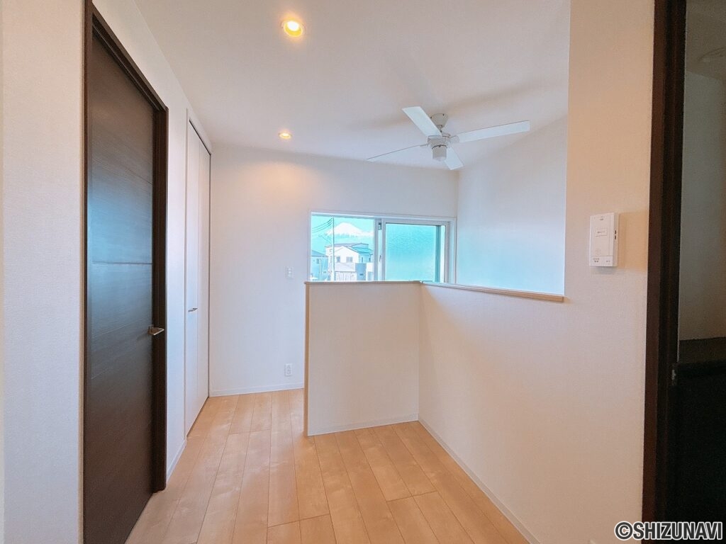 富士市森島　中古住宅　室内