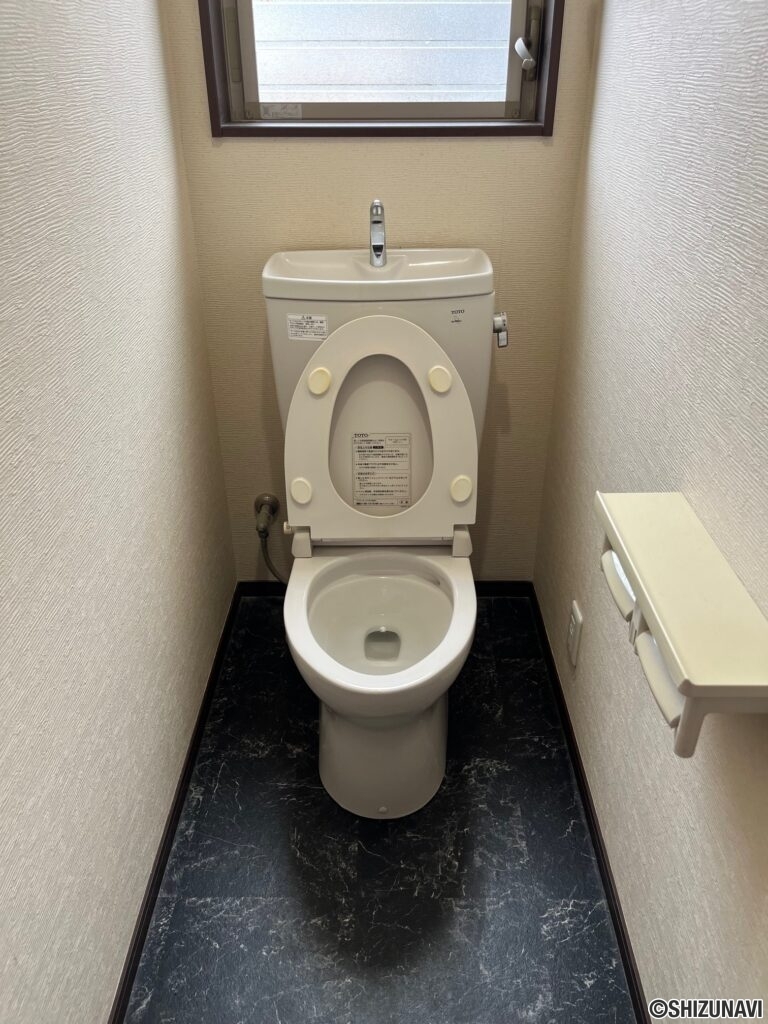 【中古住宅】浜松市浜名区染地台二丁目　ガレージハウスの画像