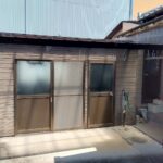 富士市水戸島　中古住宅　外観