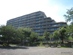 シャリエ三島松が丘207号室　売出情報の物件画像