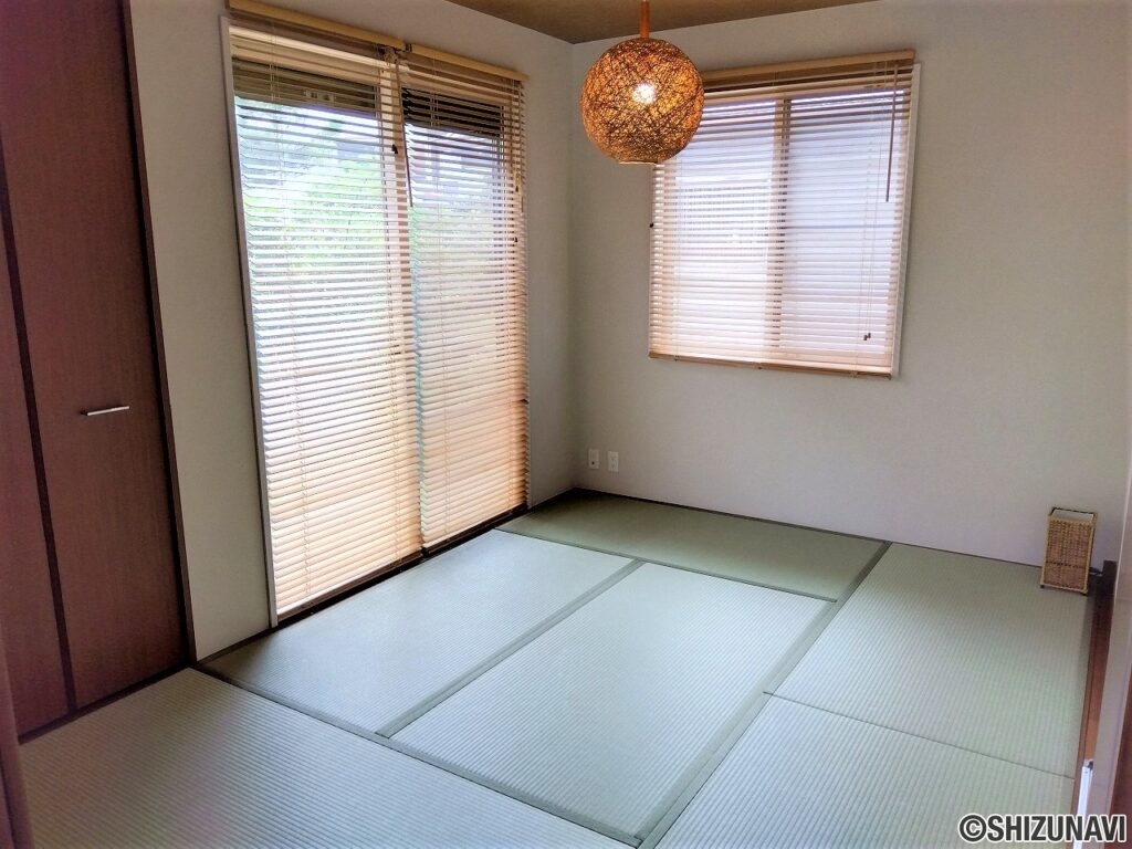 伊豆の国市南條　ハイム中古住宅　内観