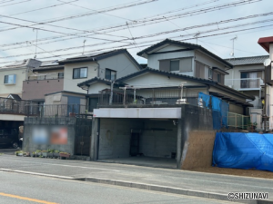 湖西市南台　土地
