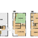 【間取り図】