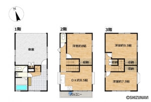 【間取図（予定）】