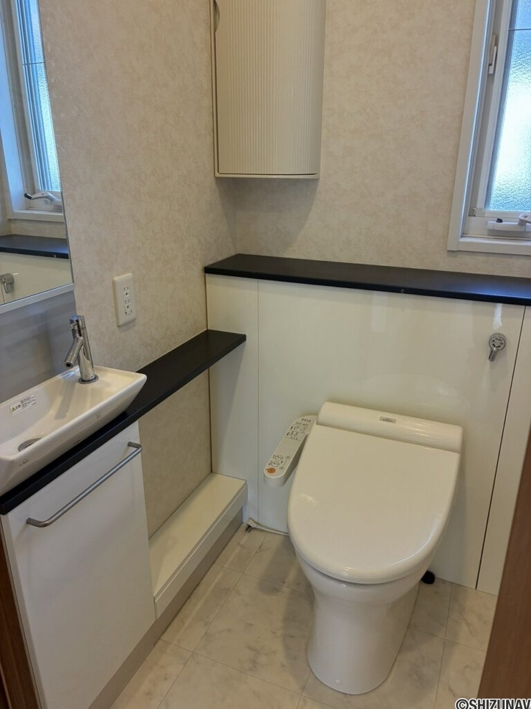 伊豆の国市南條　セキスイハイム中古住宅　内観