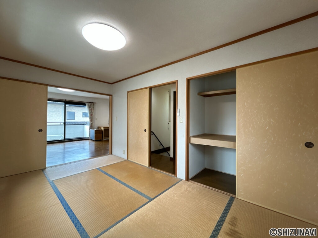 【2階7.5帖和室】