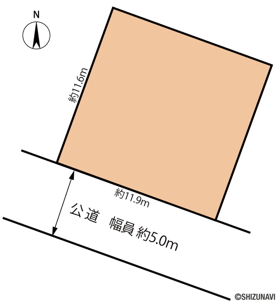 三島市富士ビレッジ　売土地の画像