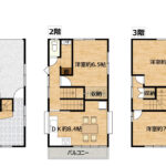 【間取図（予定）】